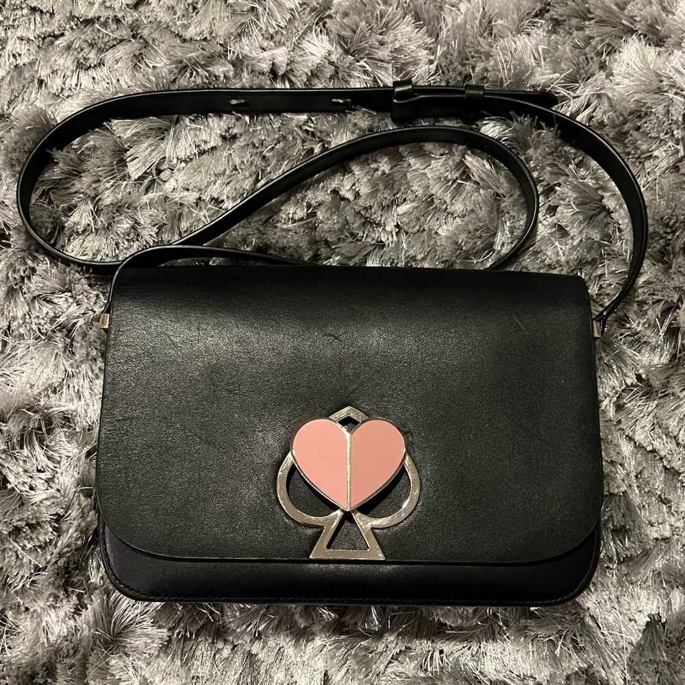 KATE SPADE Nicola Twistlock Medium